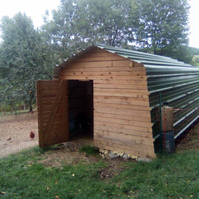Le poulailler Villers-lès-Nancy 1
