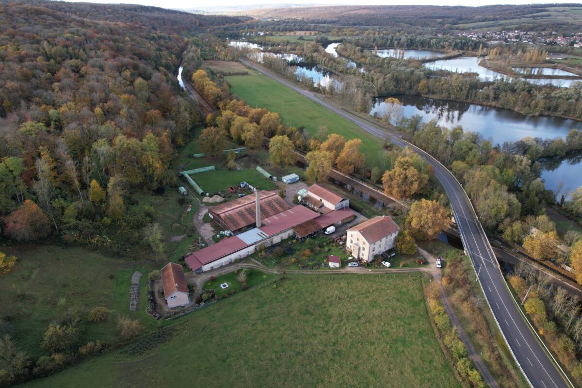La Ferme des Salines : l’histoire de notre ferme locale Villers-lès-Nancy