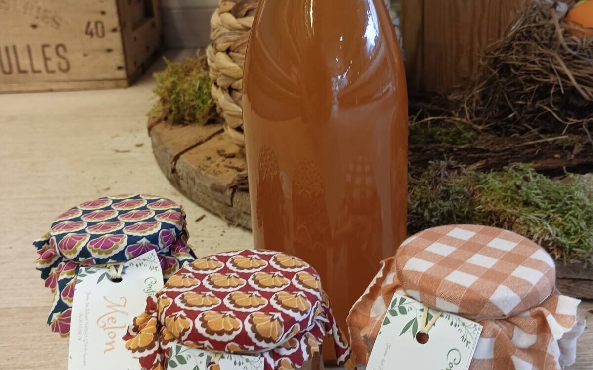 Confitures et jus Villers-l&egrave;s-Nancy