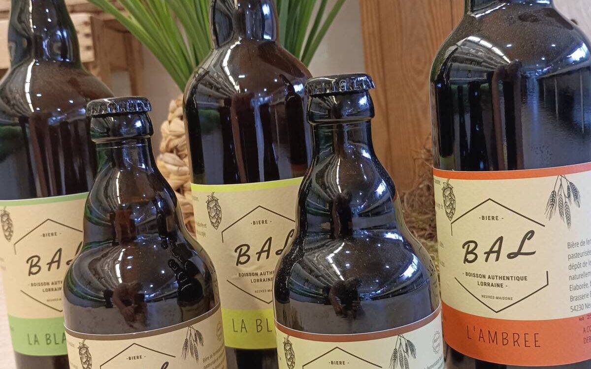 Les Bières Laxou