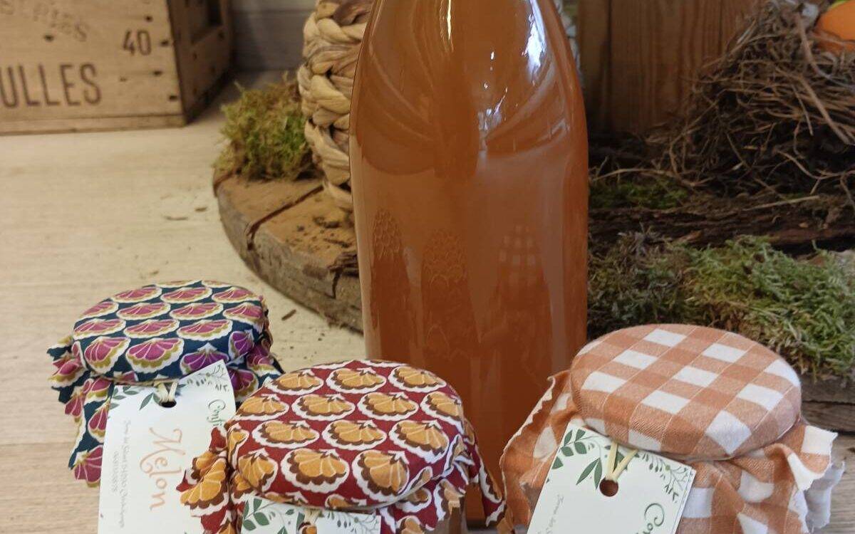 Confitures et jus Villers-lès-Nancy