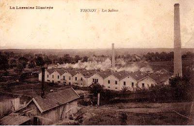 La Ferme des Salines &#8211; Notre histoire Saint-Max